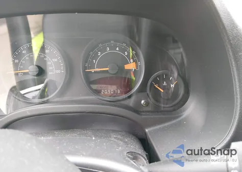 2016 Jeep Compass Sport из США, поврежденный, VIN 1C4NJCBB6GD804986